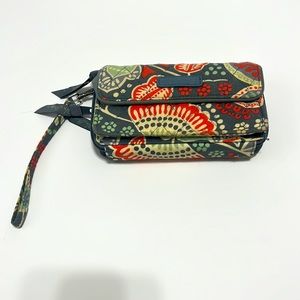 Vera Bradley RFID all in one cross body bag